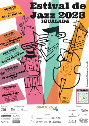 Estival de Jazz a Igualada post thumbnail image