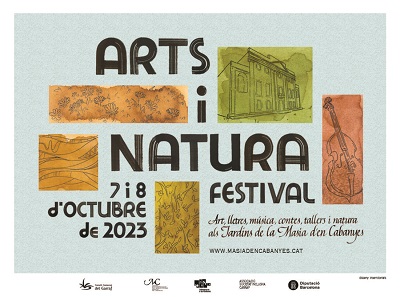 Arts i Natura Festival a la masia d’en Cabanyes post thumbnail image