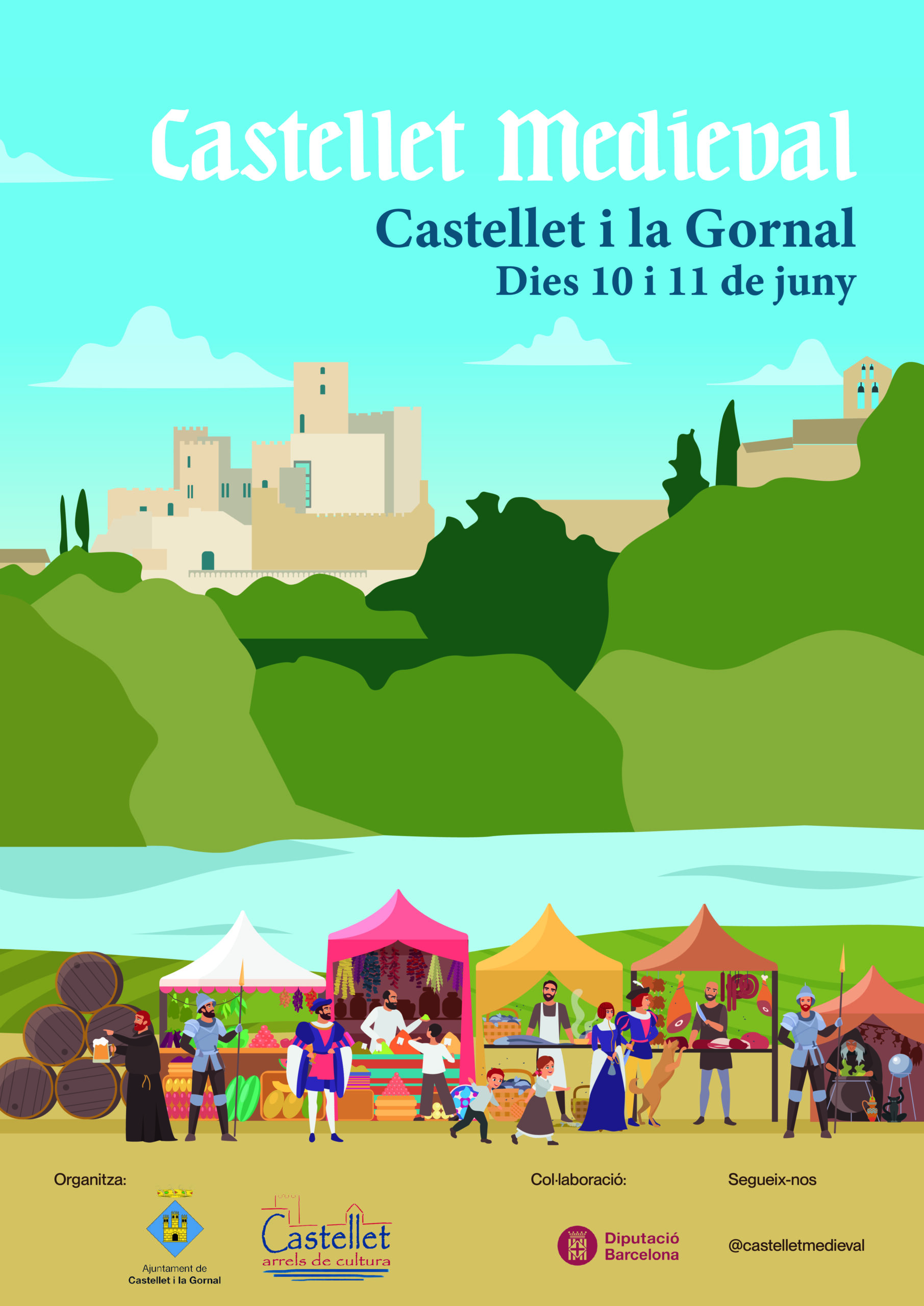 Castellet Medieval post thumbnail image