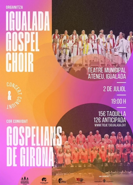 Igualada Gospel Choir post thumbnail image