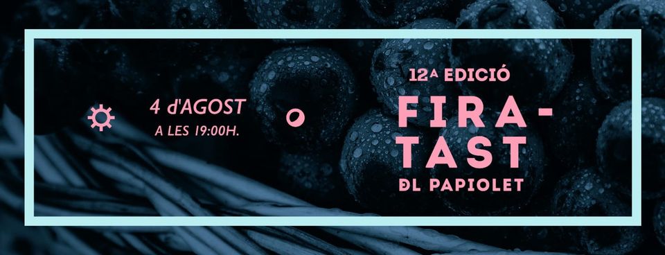 12è Fira-tast del Papiolet post thumbnail image