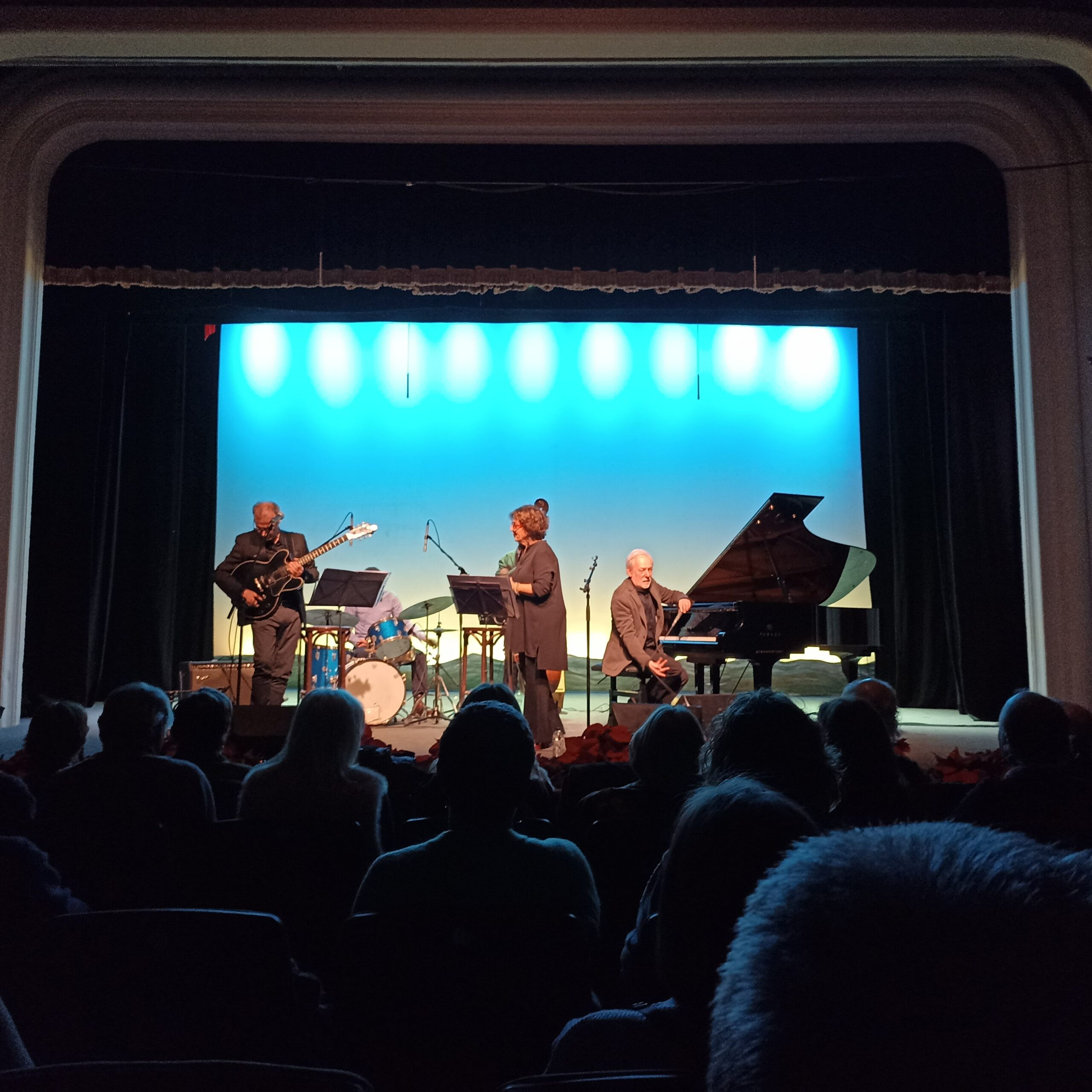 Exitós Concert de Nadal amb Ignasi Terraza Trio, Joe Pisto i Laura Simó post thumbnail image