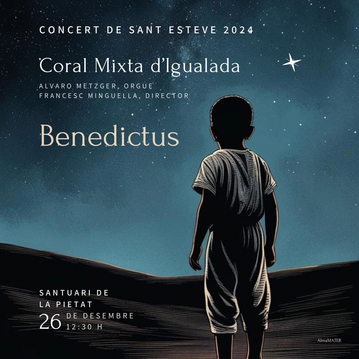 Concert de Sant Esteve al Santuari de la Pietat amb la Coral Mixta d’Igualada post thumbnail image