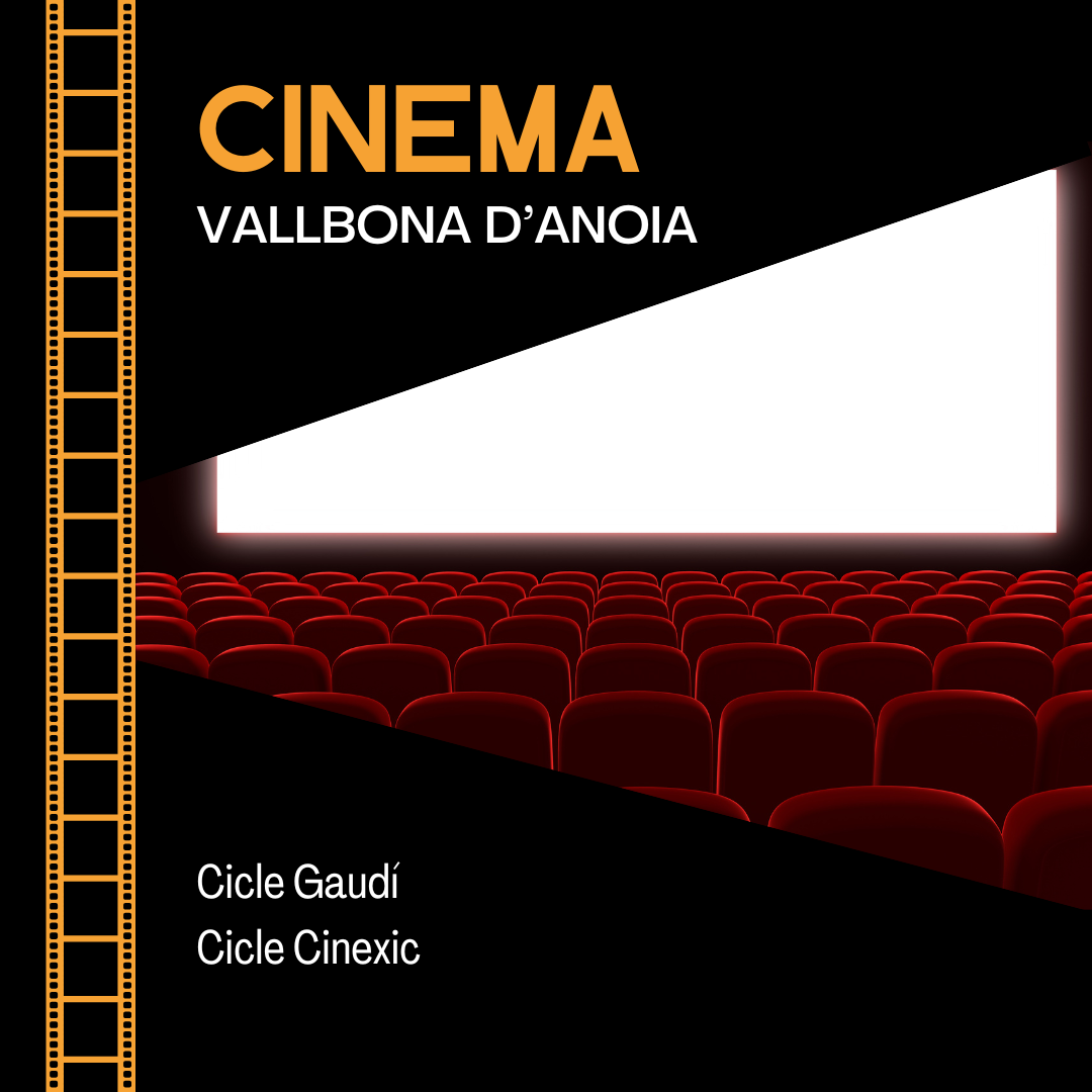 🔊 Vallbona d’Anoia estrenarà dos cicles de cinema el 2025 a la Sala Jaume Calveras post thumbnail image