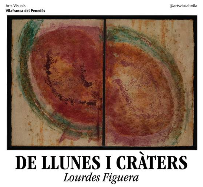 cartell llunes i craters