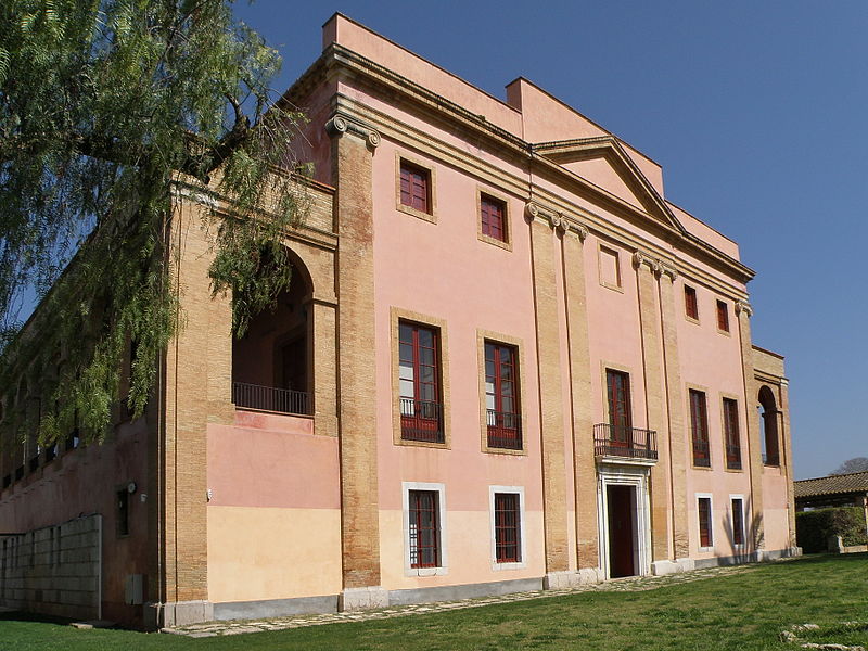 masia can cabanyes vilanova