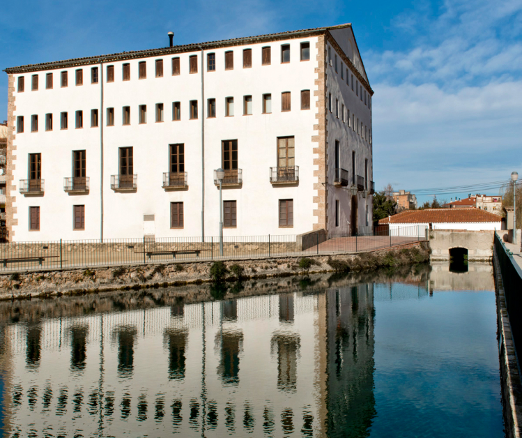 El Museu Molí Paperer de Capellades atreu 22.539 visitants post thumbnail image